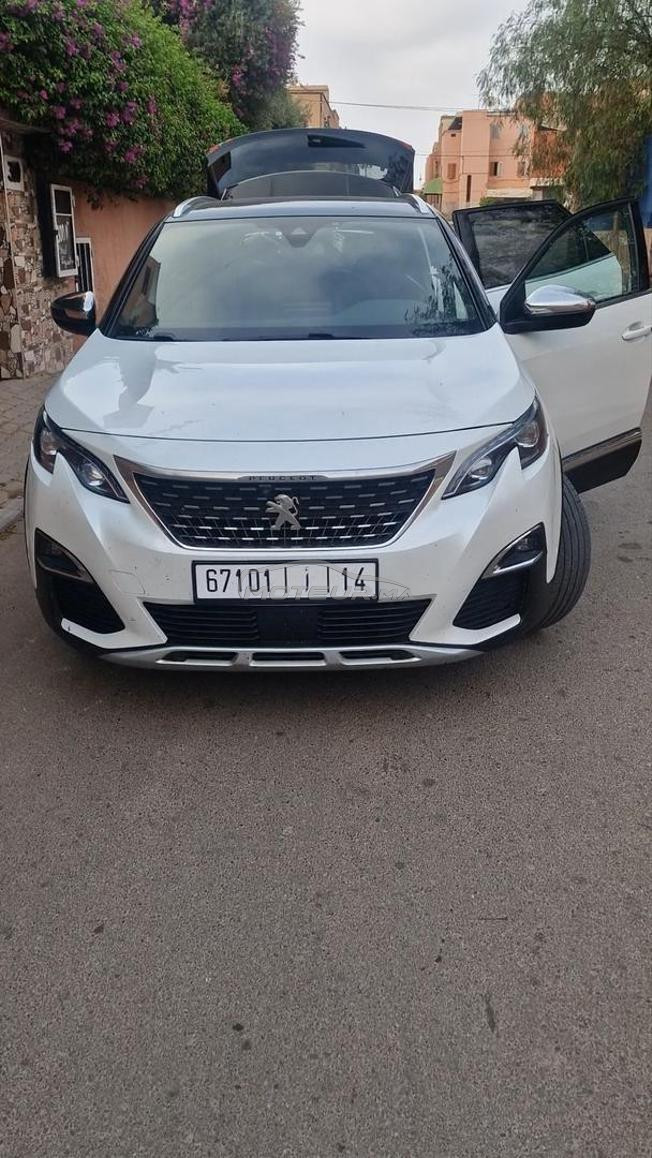 Peugeot 3008 M. 2017 -D. 2024