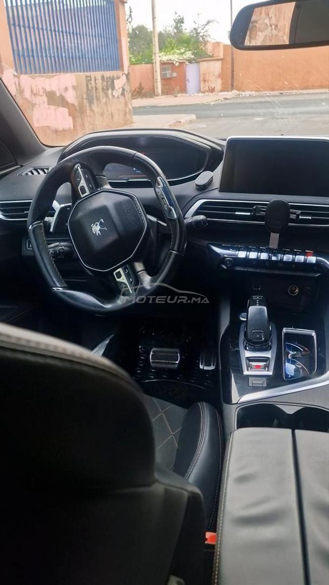 Peugeot 3008 M. 2017 -D. 2024