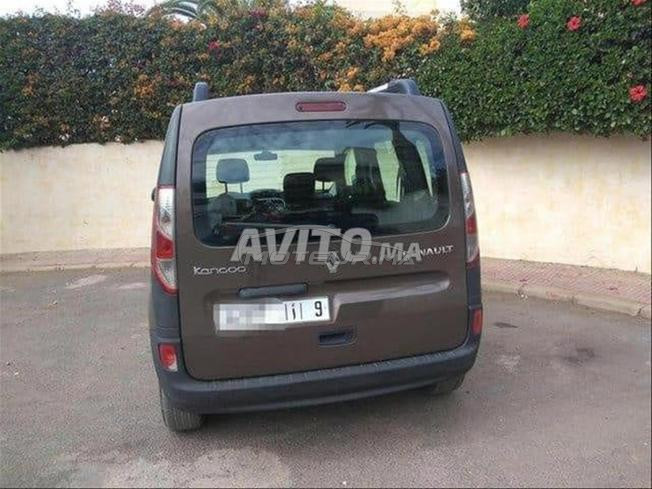 Renault Kangoo Diesel Manuelle 2016 à El Jadida