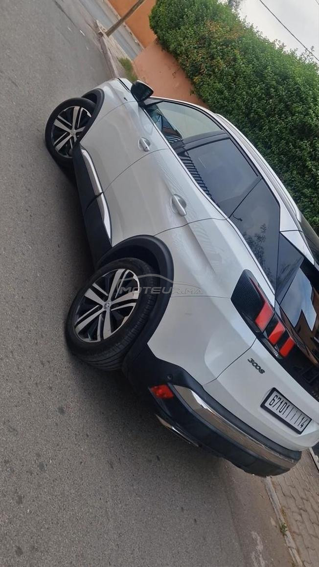 Peugeot 3008 M. 2017 -D. 2024
