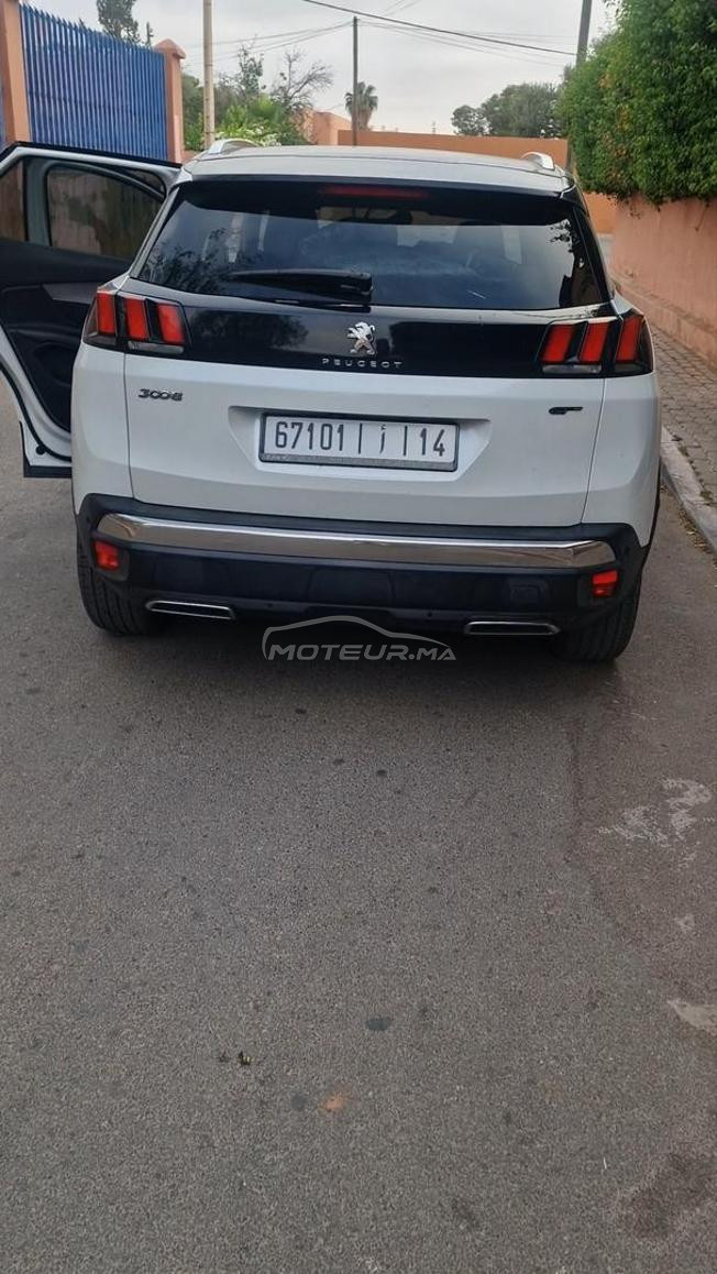Peugeot 3008 M. 2017 -D. 2024
