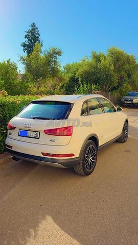 أودي Q3 بحالة جيدة - 2