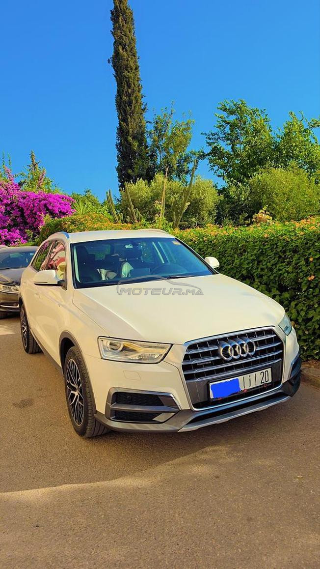 Audi Q3 Bon état 