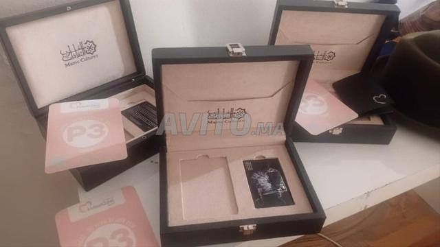بطاقة بلاك، يومي ذهبي