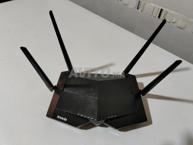 Modem routeur Tenda AC 1200 V12 VDSL/ADSL V12 - 2