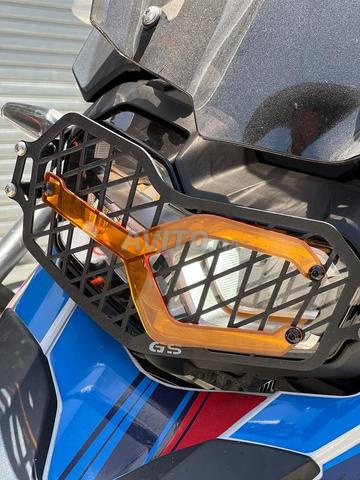 BMW F750 GS sous garantie et full accessories