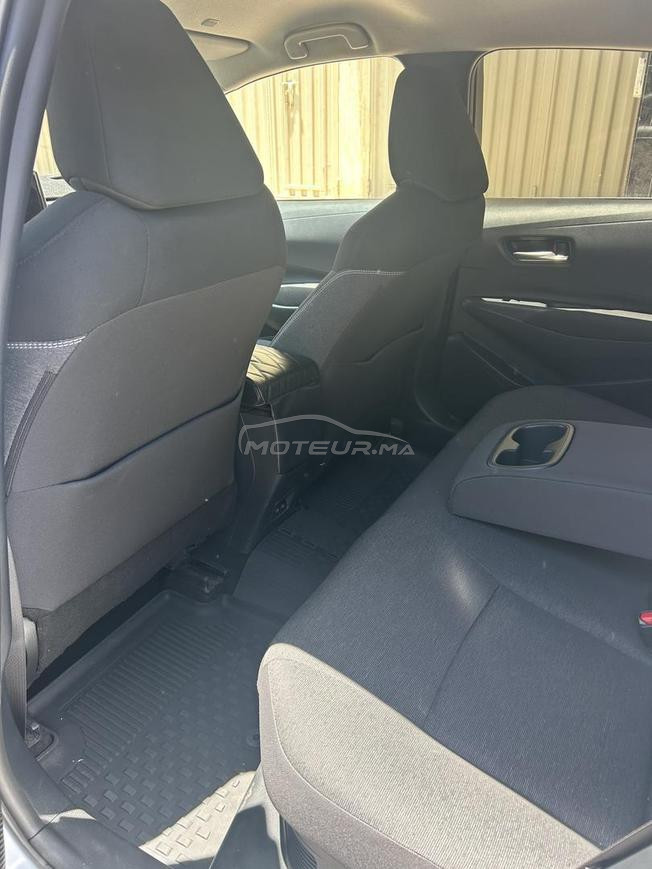 toyota corolla hybrid 