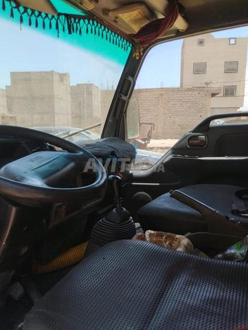 شاحنة ايسوزو - 2