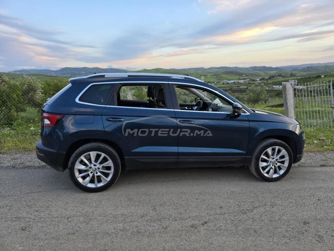 skoda karoq très bonne état 