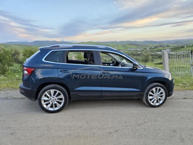 skoda karoq très bonne état 