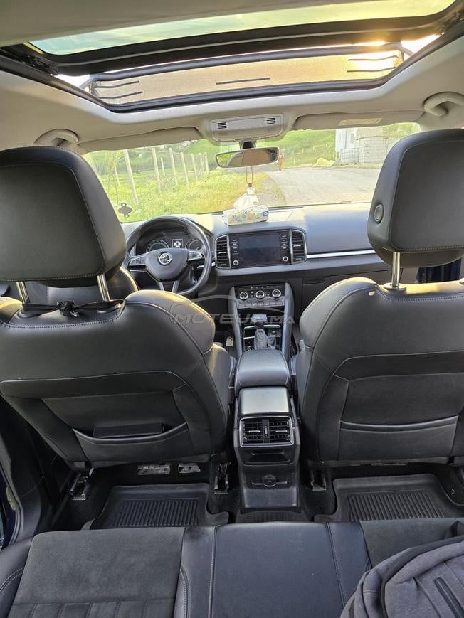 skoda karoq très bonne état 