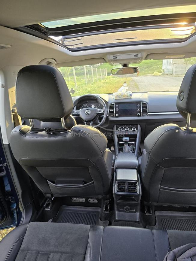 skoda karoq très bonne état 