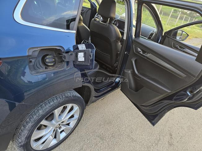 skoda karoq très bonne état 