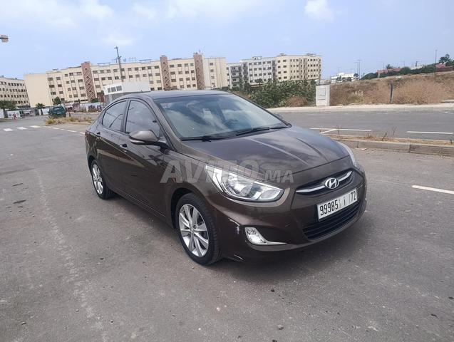 Hyundai Accent Maestro