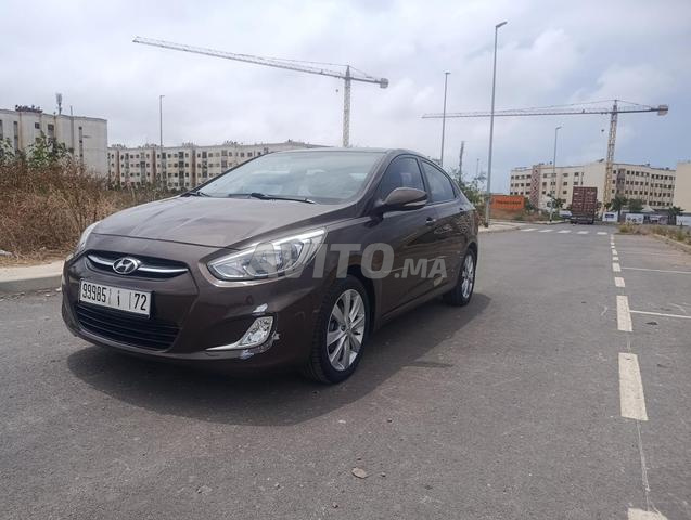 Hyundai Accent Maestro - 2