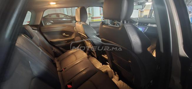 Range Rover évoque 