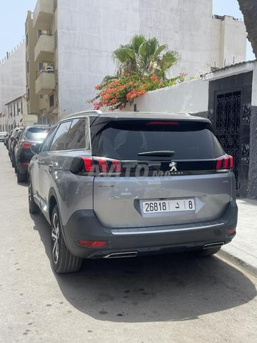Peugeot 5008 modèle 2019 - 2