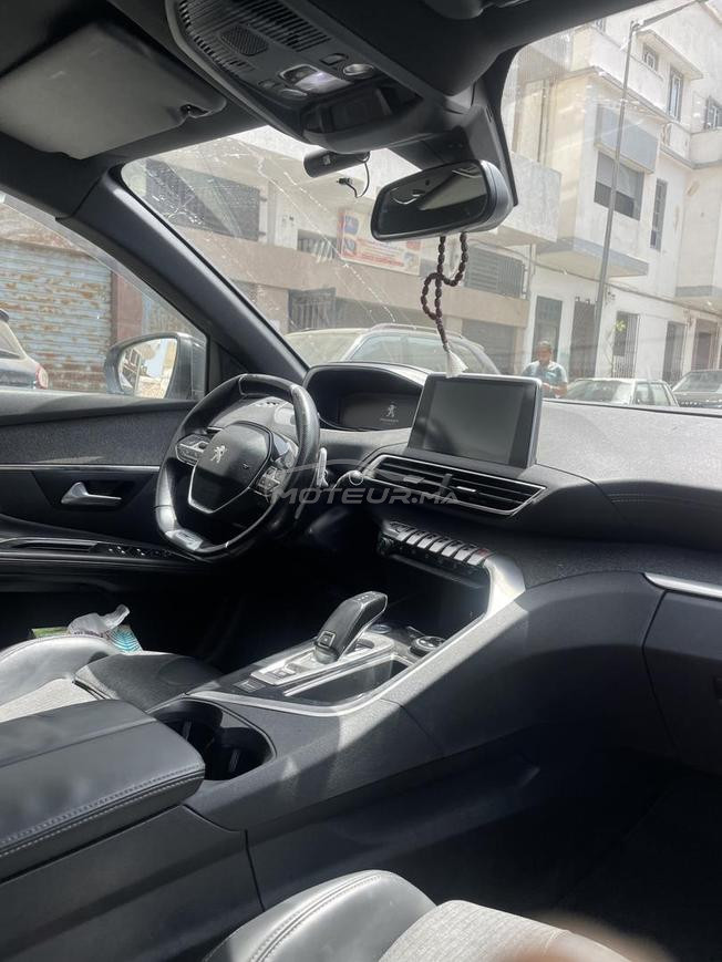Peugot 5008 modele 2019 GT LINE
