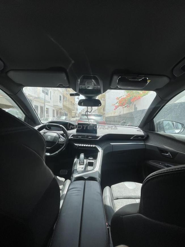 Peugot 5008 modele 2019 GT LINE