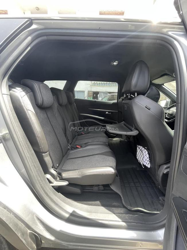 Peugot 5008 modele 2019 GT LINE