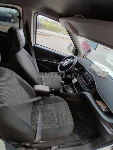 Fiat Doblo Maxi 2016 photo 5