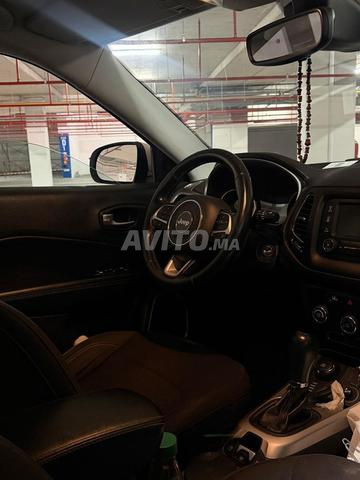 Jeep Compass Diesel Automatique 2018 à Rabat - 2