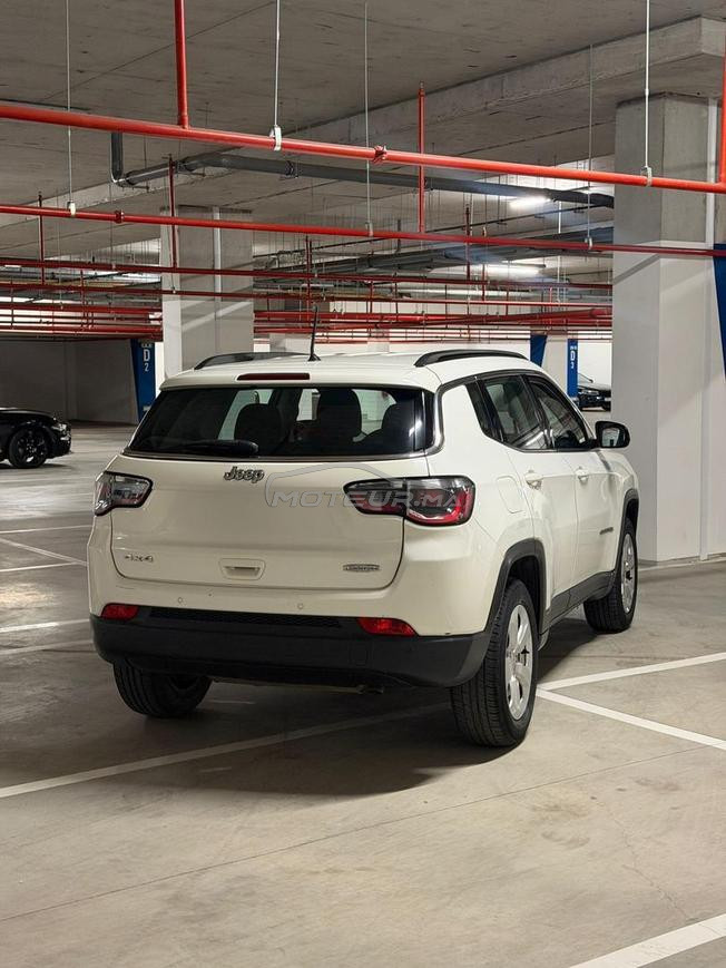 Jeep Compass Diesel Automatique 2018 à Rabat