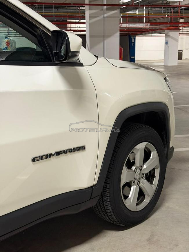 Jeep Compass Diesel Automatique 2018 à Rabat