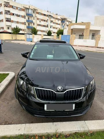 سكودا أوكتافيا أوتوماتيك بحالة جيدة جداً - 2
