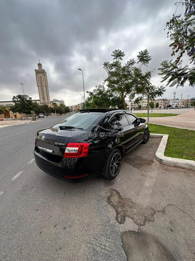 skouda octavia automatique très bon état 