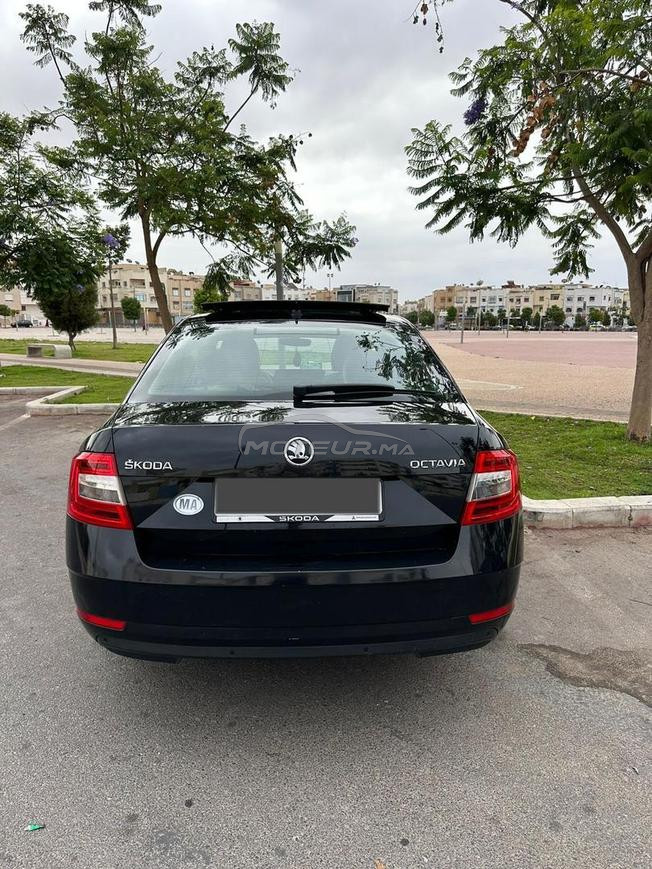 skouda octavia automatique très bon état 