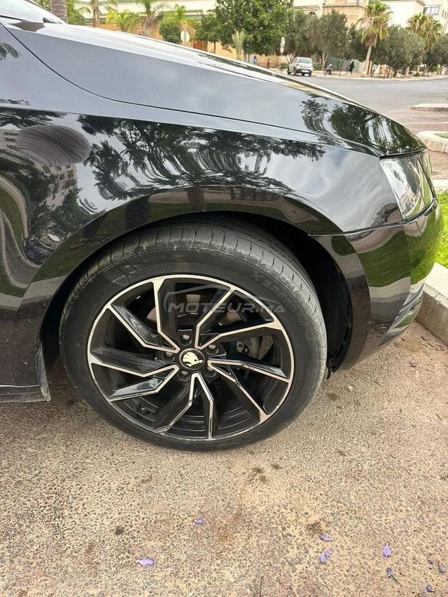 skouda octavia automatique très bon état 