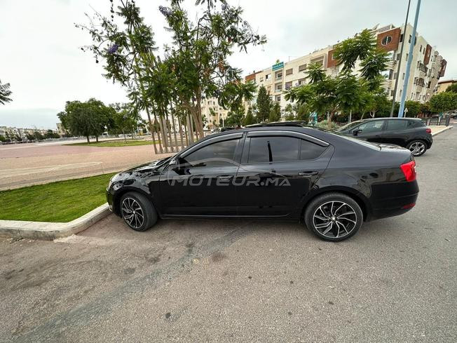 skouda octavia automatique très bon état 