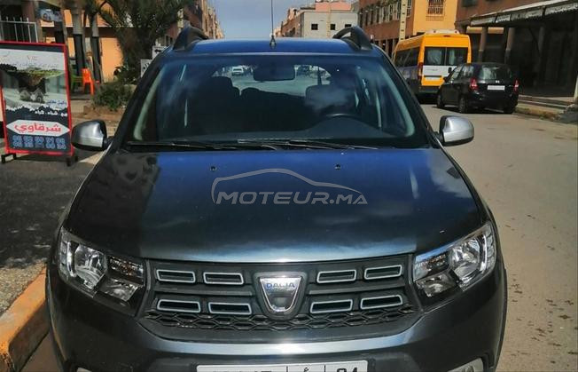 Dacia sandero Stepway a vendre. 
