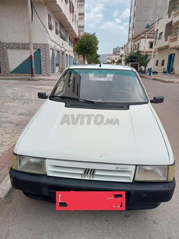 فيات أونو بنزين 2003 - 2