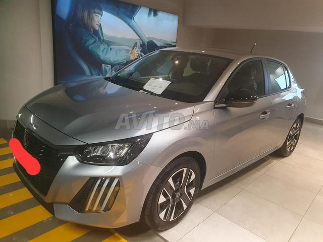 🚗 بيجو 208 ستايل 2025 للبيع