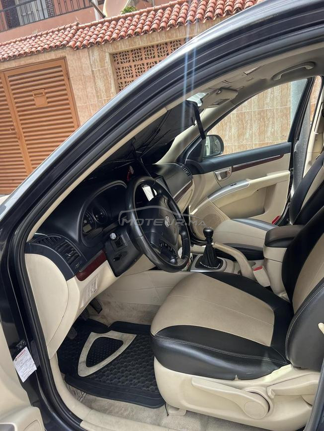 Hyundai Santa Fe Diesel Manuelle 2009 à Casablanca