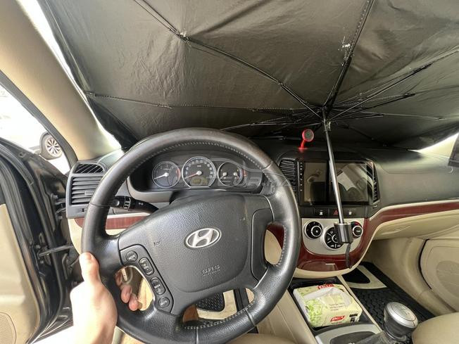 Hyundai Santa Fe Diesel Manuelle 2009 à Casablanca