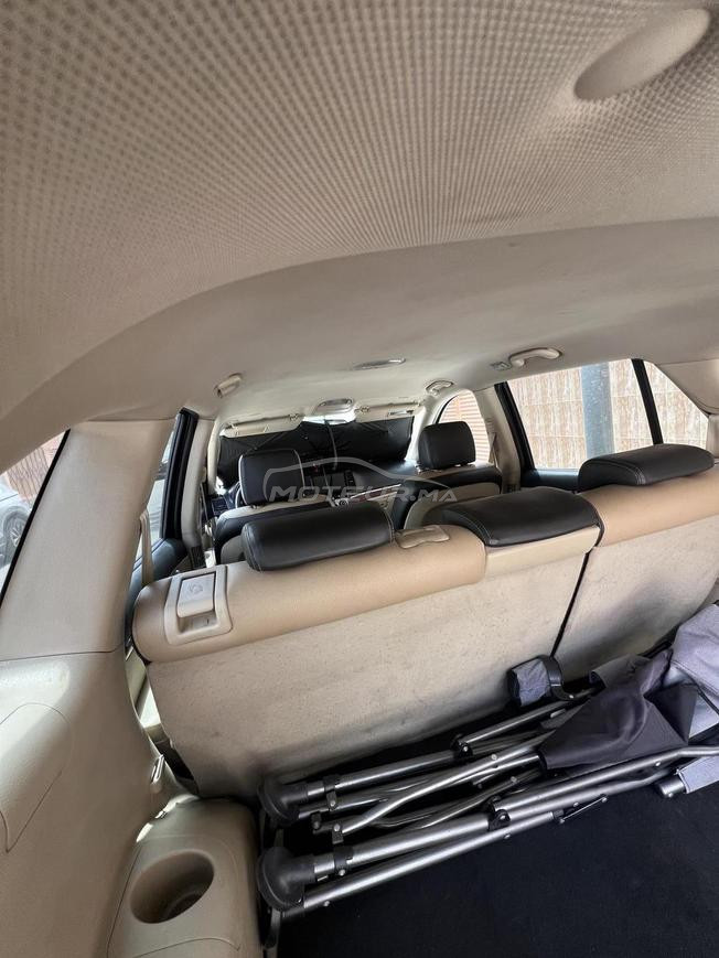 Hyundai Santa Fe Diesel Manuelle 2009 à Casablanca