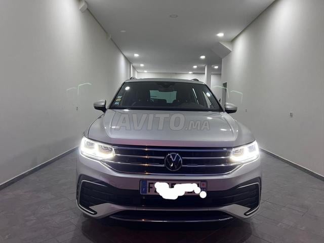 TIGUAN RLINE DÉDOUANÉ - 2