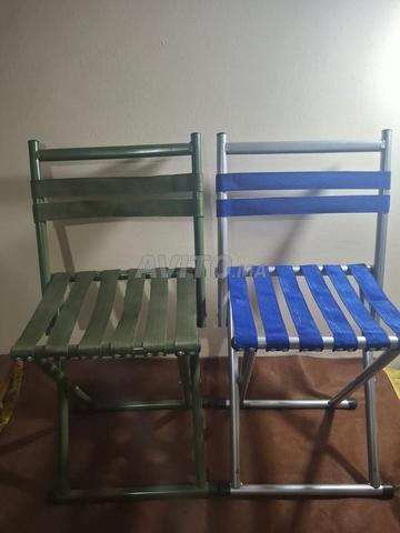 Notre chaise de camping et de randonnée - 2