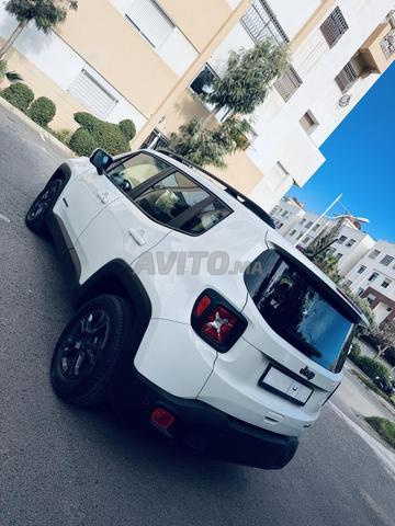 جيب رينيجيد موديل 2022 - 2