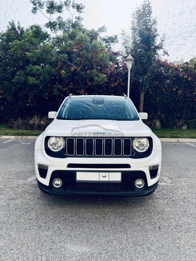 jeep renegade model 2022