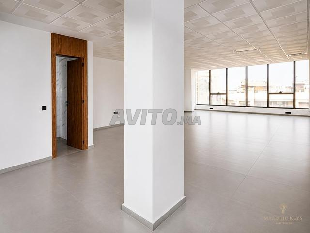 Bureau premium à louer au cœur de Kénitra