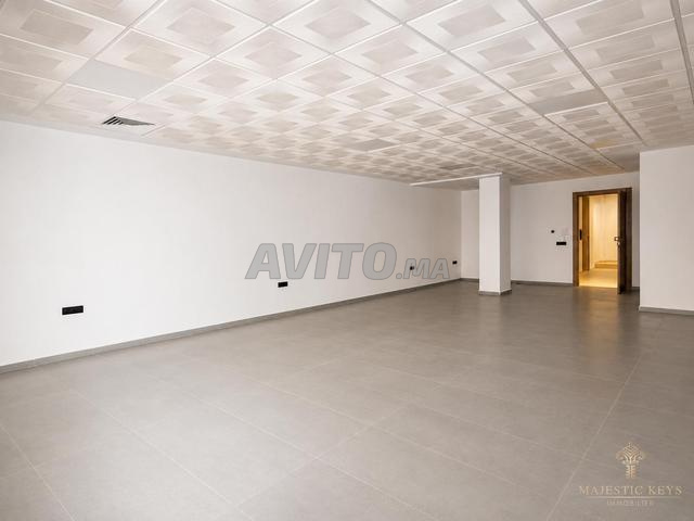 Bureau premium à louer au cœur de Kénitra