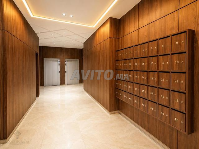 Bureau premium à louer au cœur de Kénitra