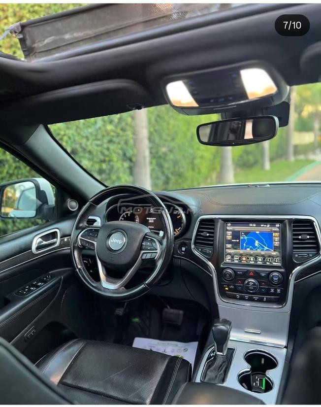 Jeep Grand Cherokee Overland 2019 