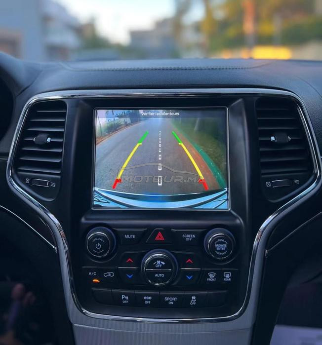 Jeep Grand Cherokee Overland 2019 