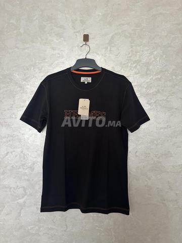 T-shirt Hermès Q1 🇫🇷🥇 - 2