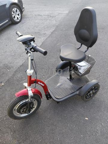 سكوتر كهربائي - 2